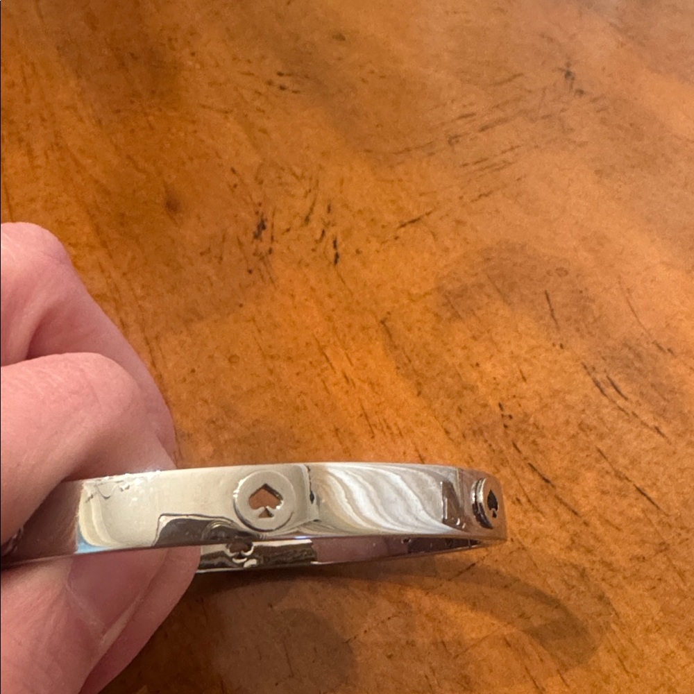 Kate Spade Bracelet with spade Accents